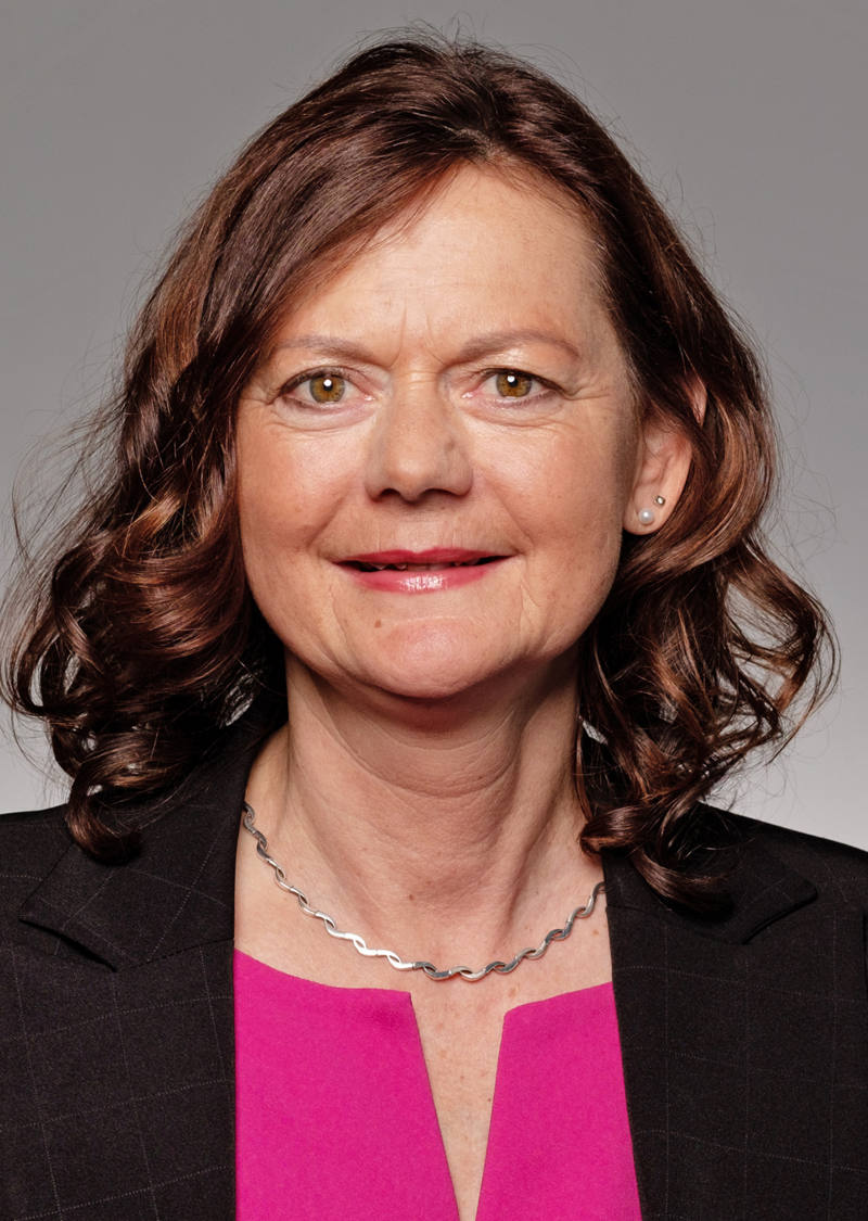 Esther Bianchi-Huwiler Consulente della clientela Senior