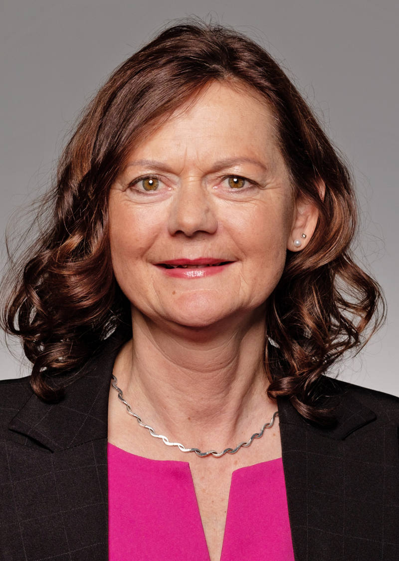 Esther Bianchi-Huwiler Kundenberaterin Senior