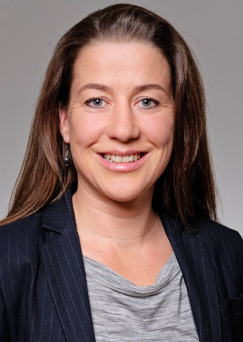 Sonja Limacher-Amrein Coll. du service-clientèle