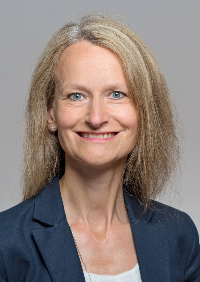 Andrea Kirchhofer-Furrer Conseillère à la clientèle senior