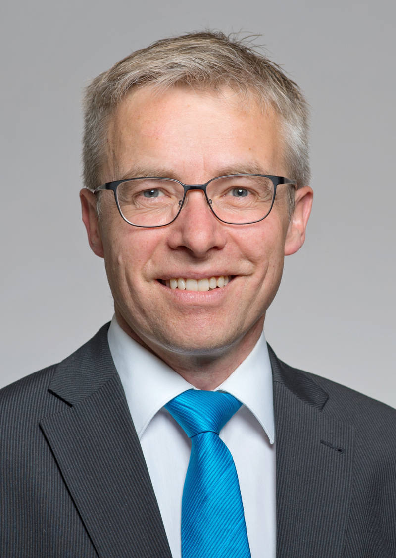 Herbert Blum Conseiller à la clientèle senior