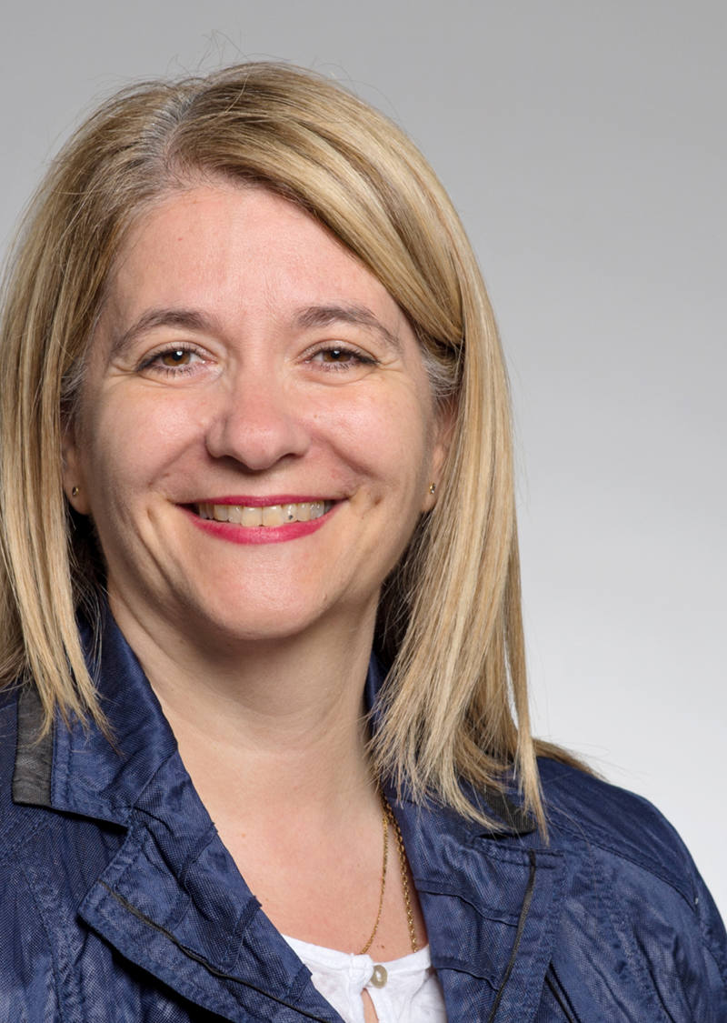 Agata Iannone-De-Blasi Kundenberaterin Senior