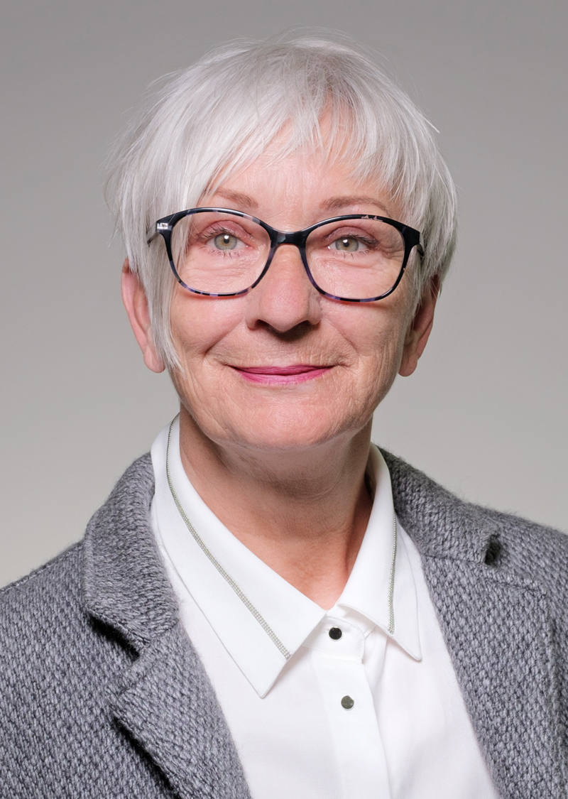 Romaine Imstepf Rota Conseillère à la clientèle senior