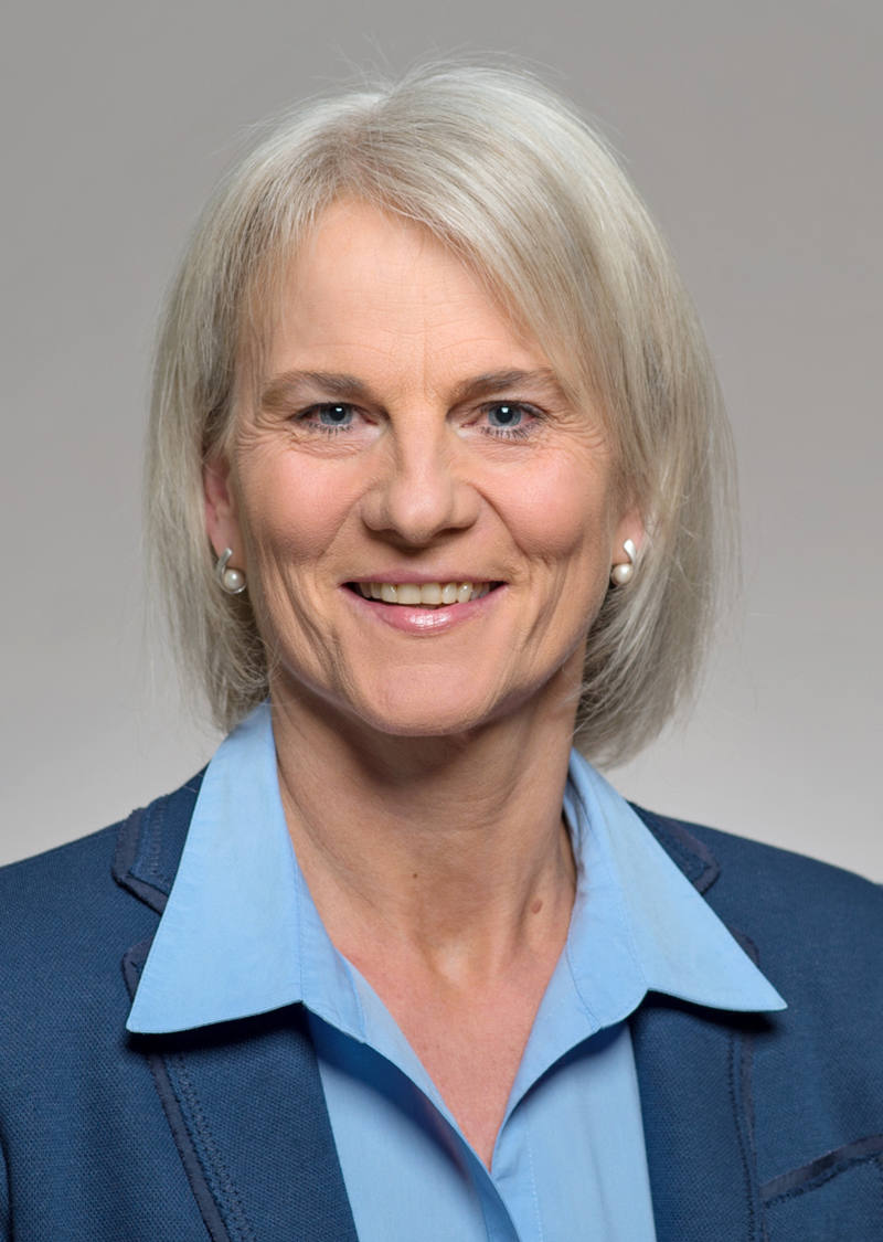 Claudia Tobler Kundenberaterin Senior