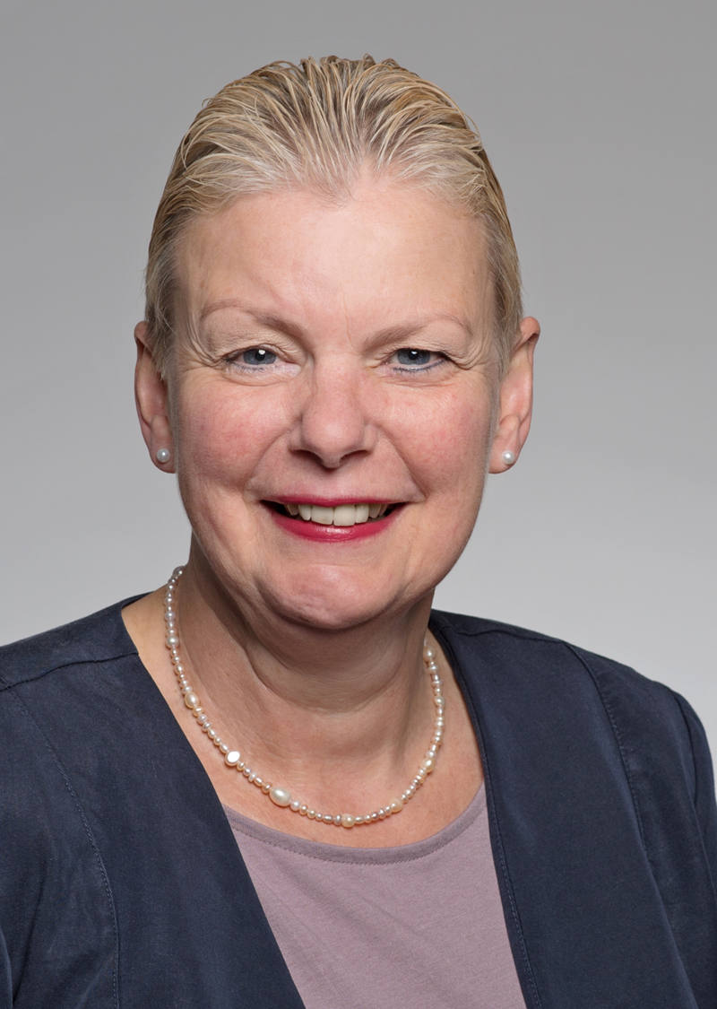 Monique Schmid Mitarbeiterin Kundenservice