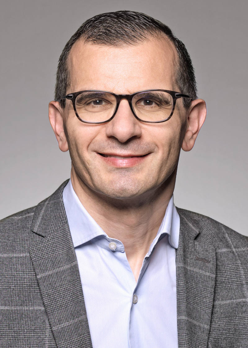 Fabio Castiello Senior Client Advisor