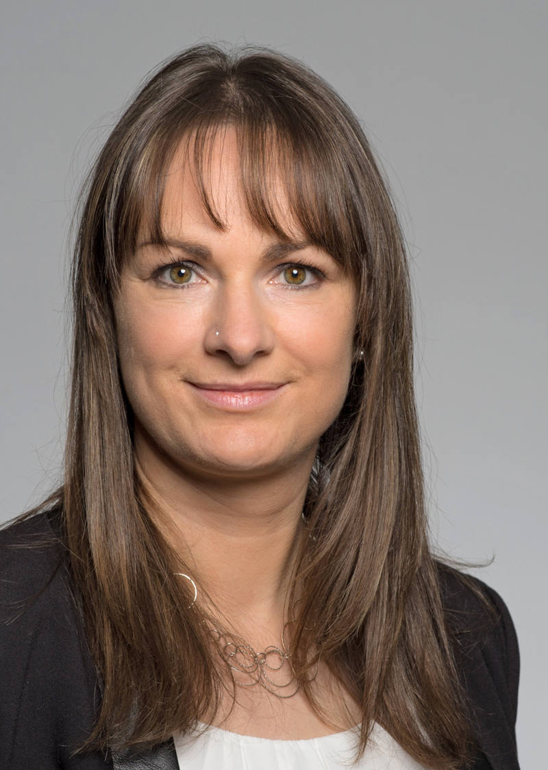 Mélanie Jordan Mitarbeiterin Kundenservice