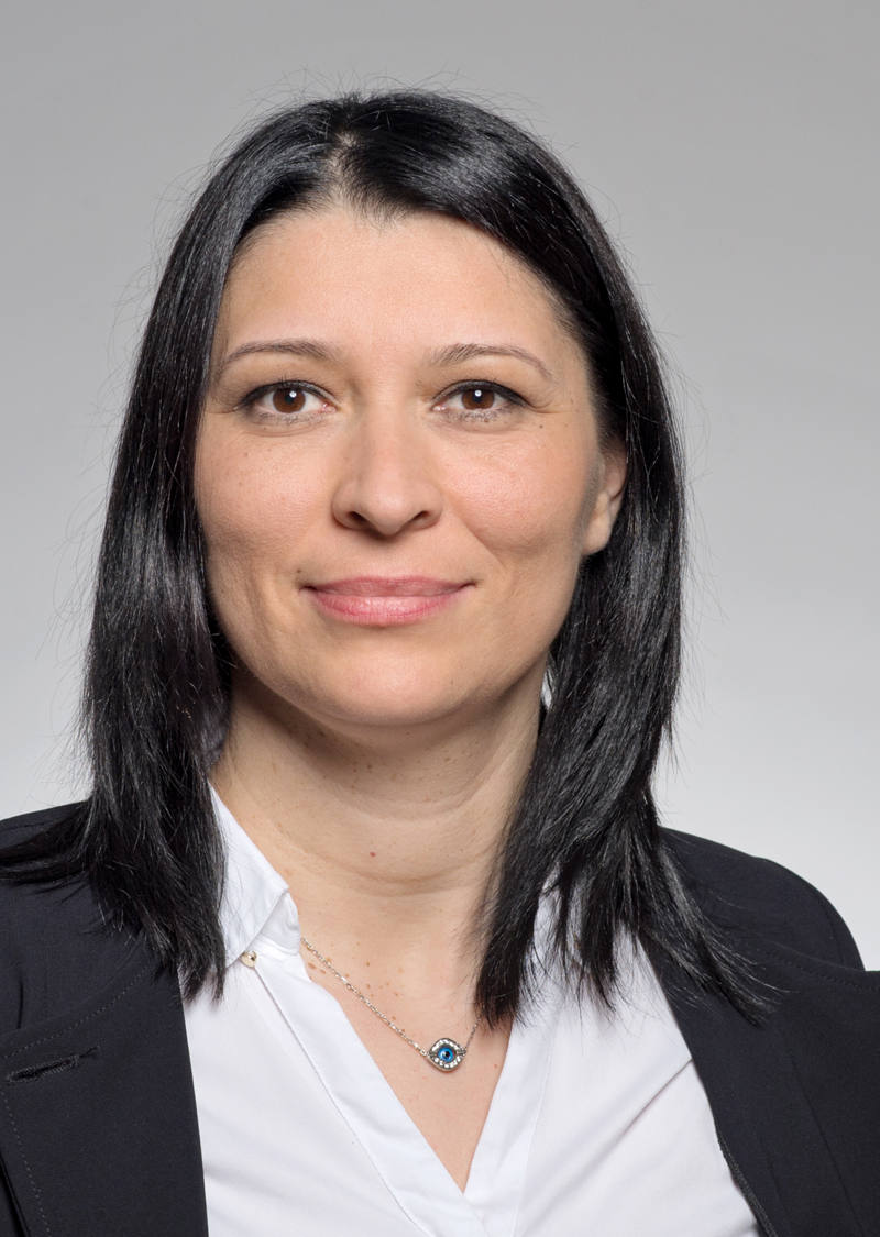 Nüket Görgül Collaboratrice del Servizio clienti