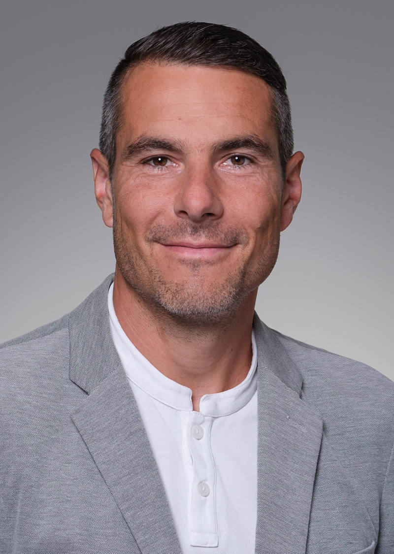 Olivier Murith Agent général
