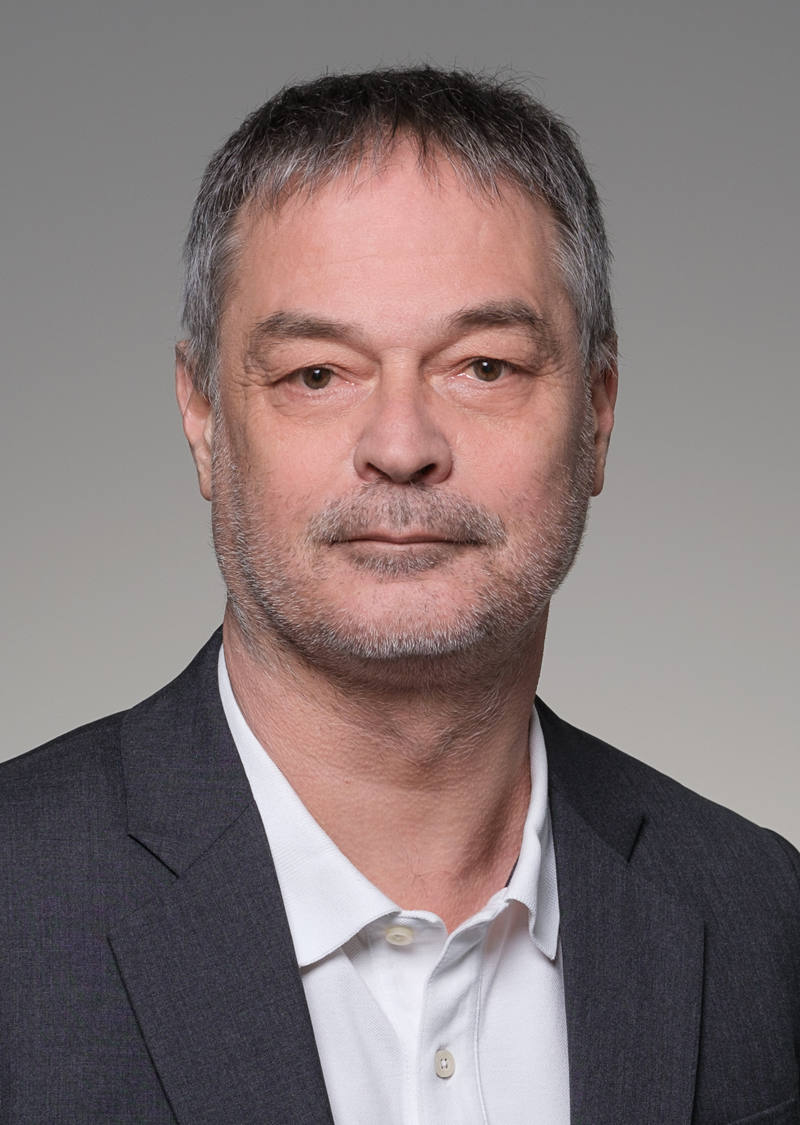 Antoine Devanthéry Agenturleiter