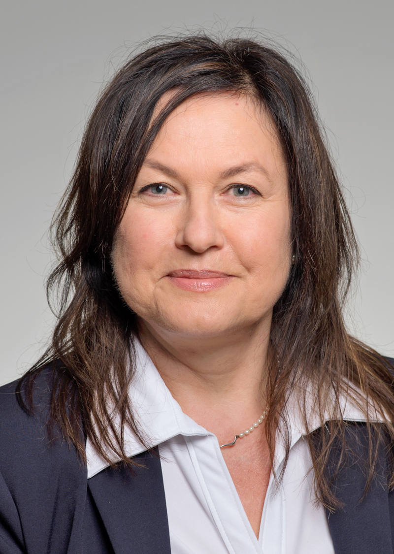 Paola Fritschi Head of Agency