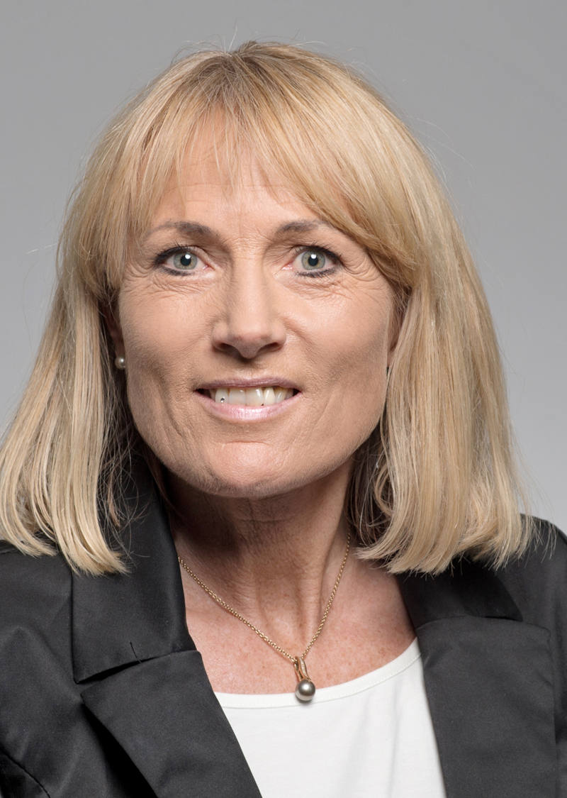 Maja Weber Kundenberaterin