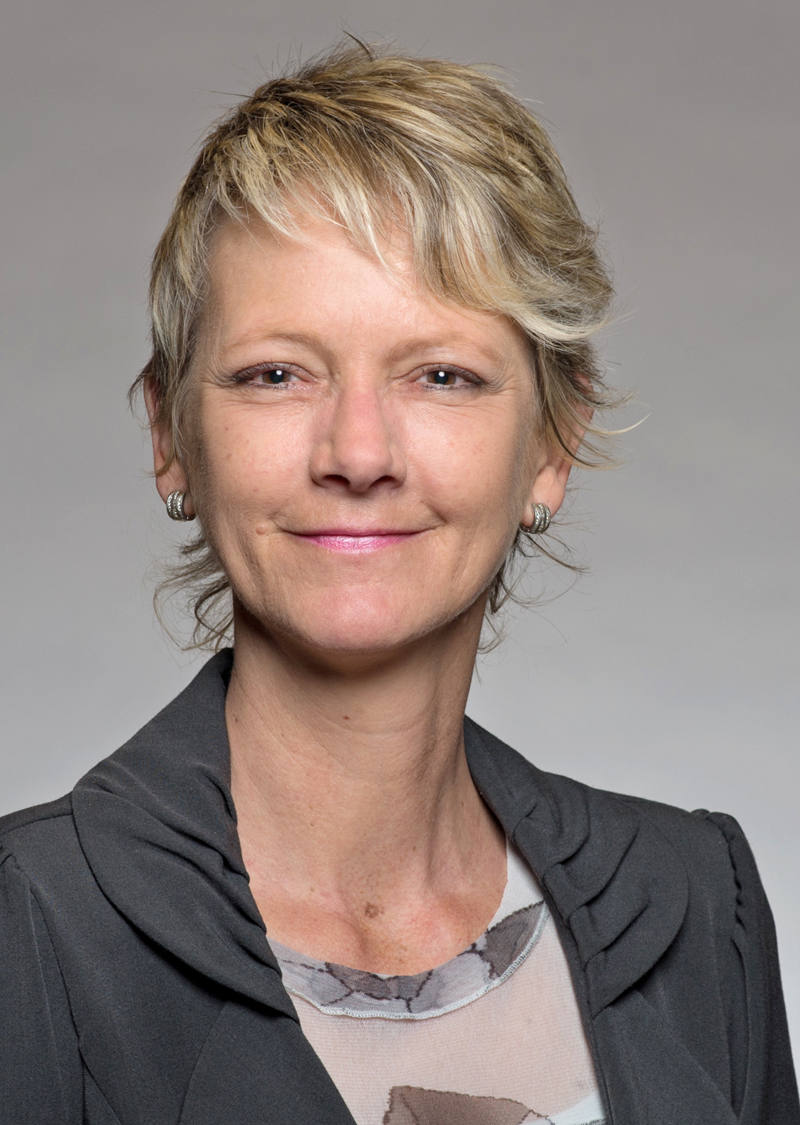 Monika Rüegg Client Service Officer