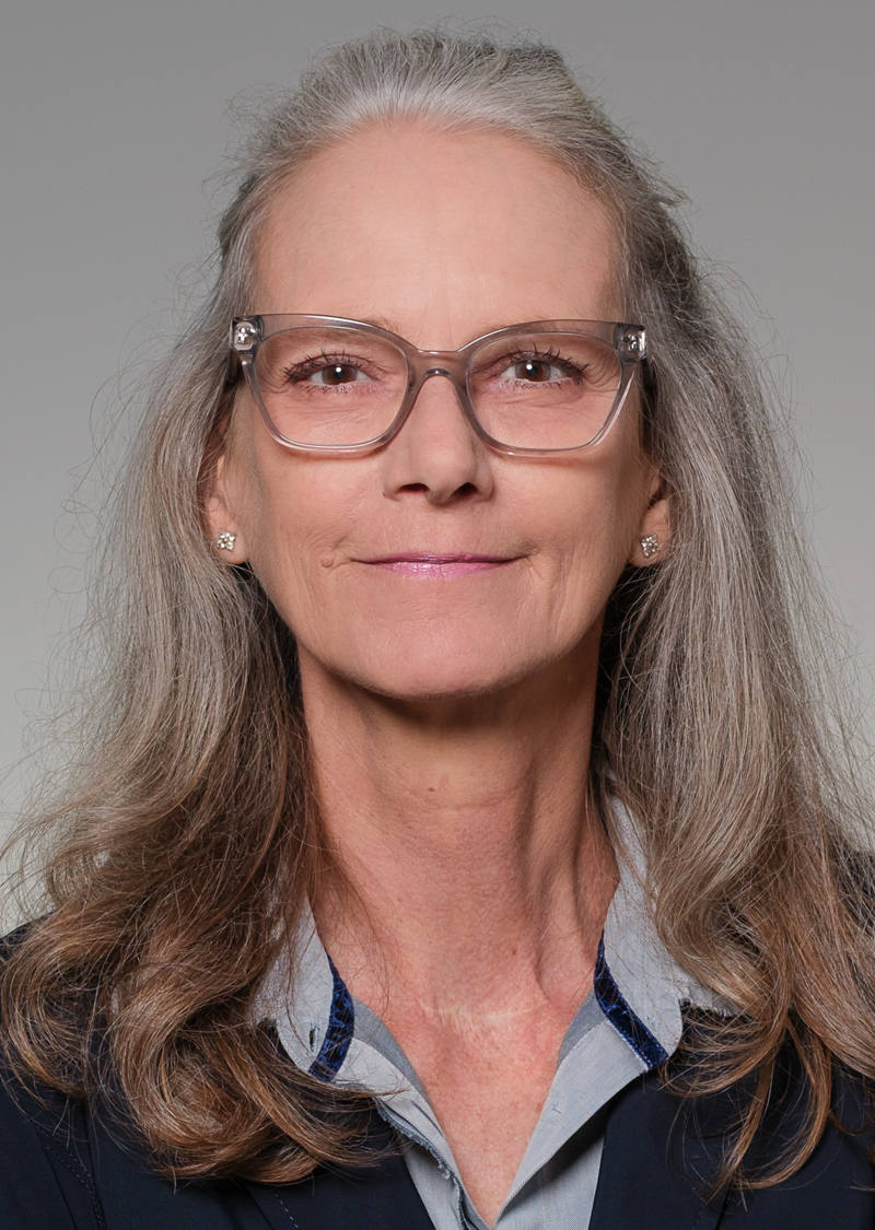 Monika Rüegg Coll. du service-clientèle