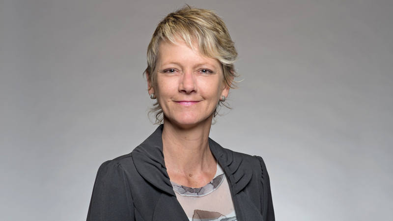 Monika Rüegg Client Service Officer
