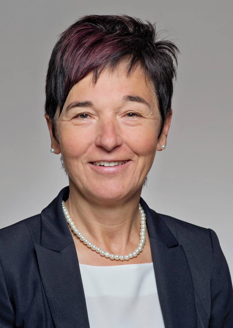 Doris Wiget Coll. du service-clientèle
