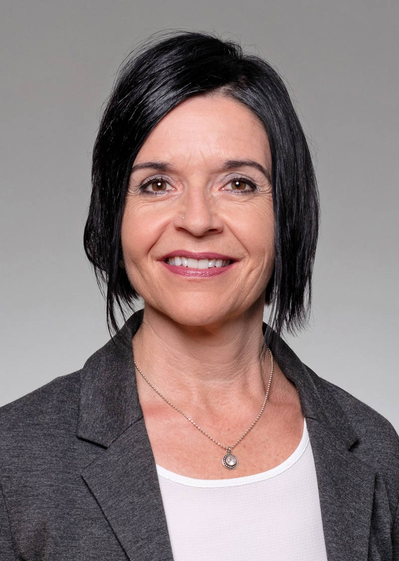 Irmgard Wyss Conseillère à la clientèle senior