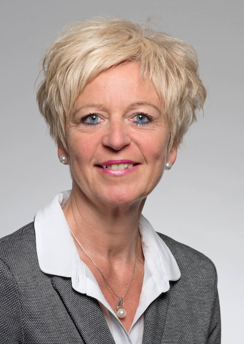 Alice Grätzer Coll. du service-clientèle