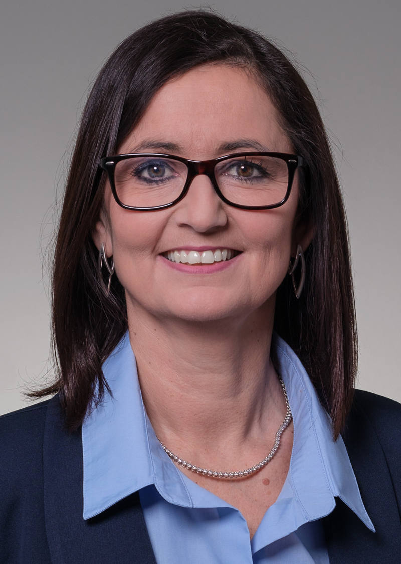 Katja Ariano-Zanchetta Mitarbeiterin Kundenservice