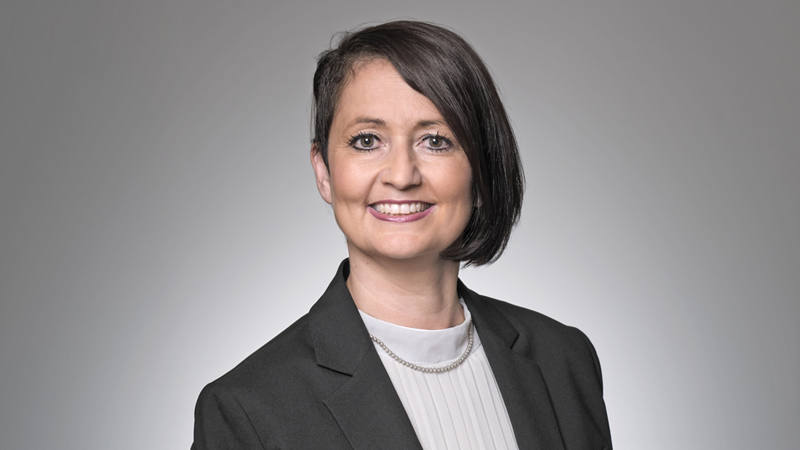 Katja Ariano-Zanchetta Client Service Officer