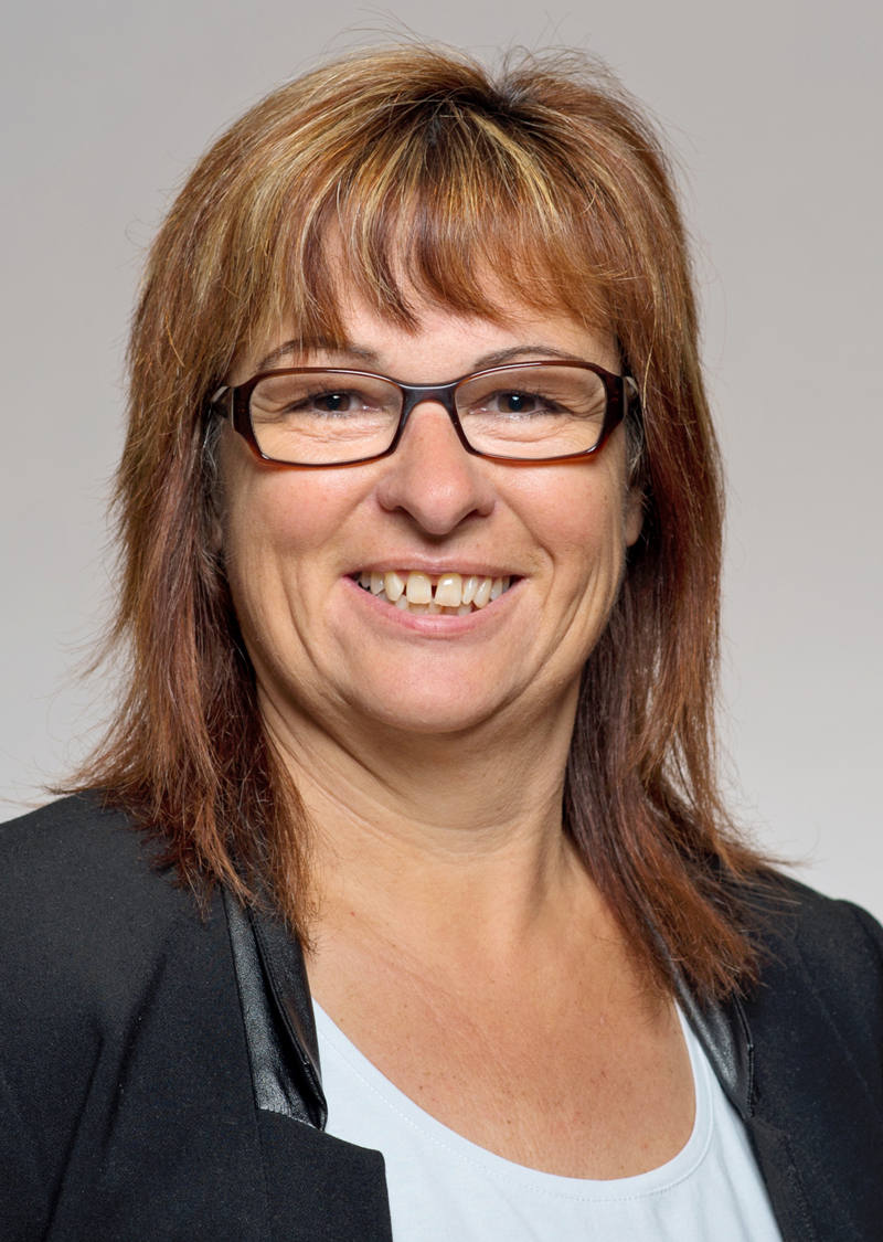 Claudia Maria Bertsch Client Service Officer