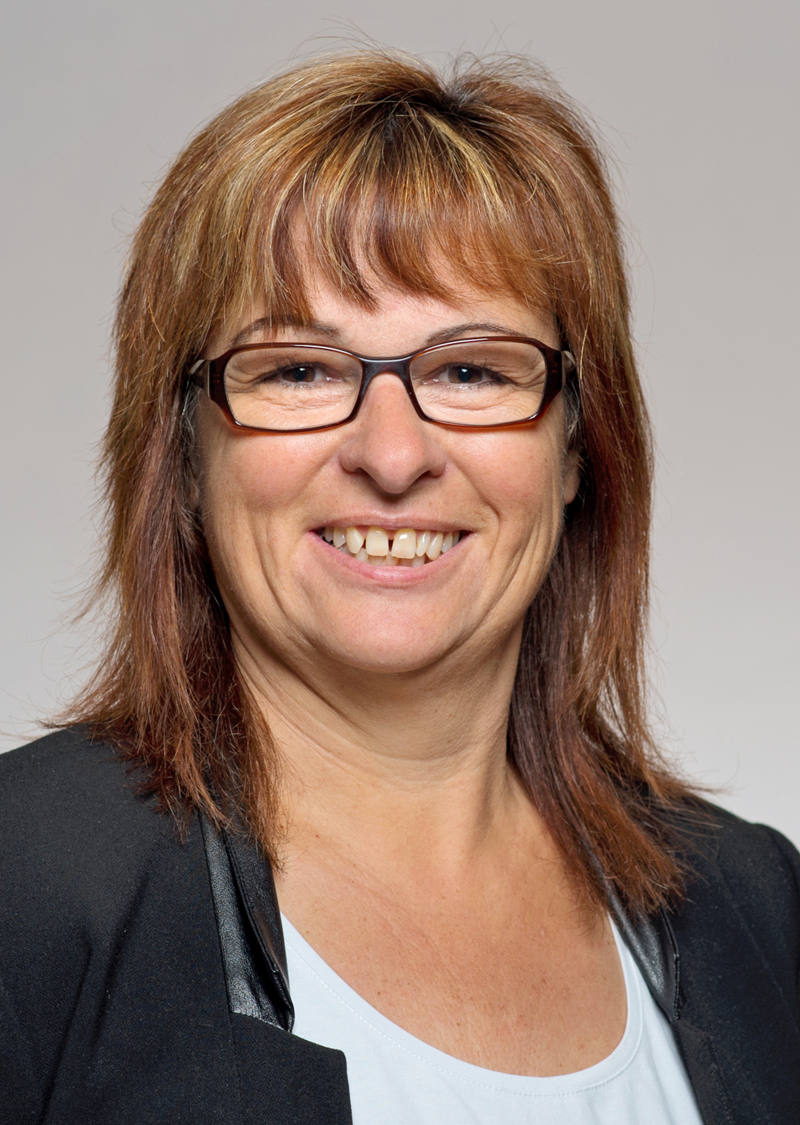 Claudia Maria Bertsch Coll. du service-clientèle