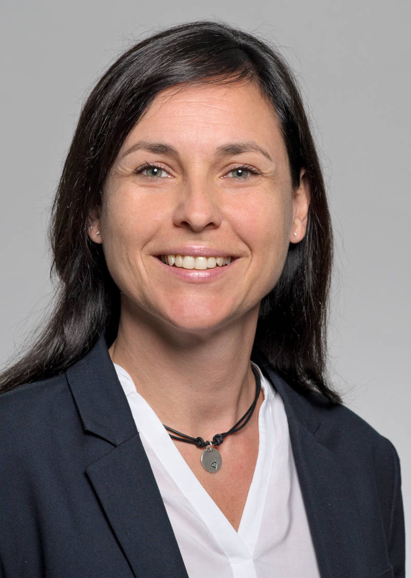 Marlyse L'Hoste Collaboratrice del Servizio clienti