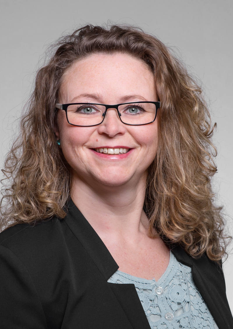 Olga Rondinelli Mitarbeiterin Kundenservice