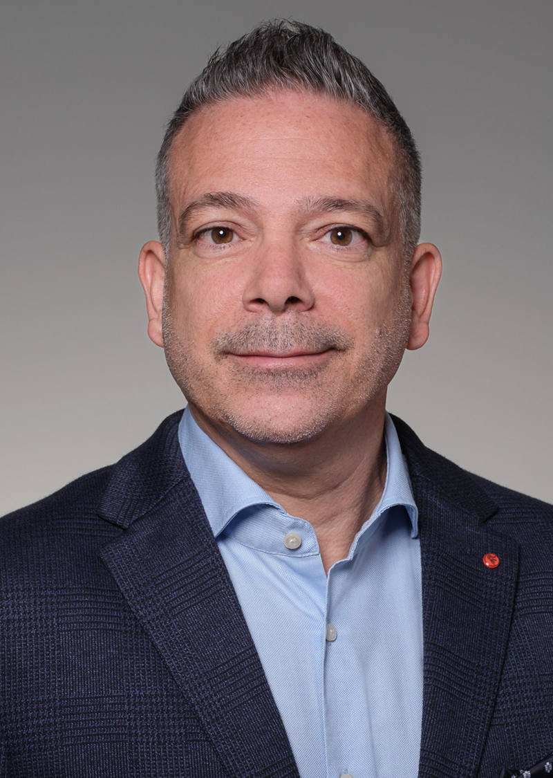 Alessandro Nobile Chef d’agence