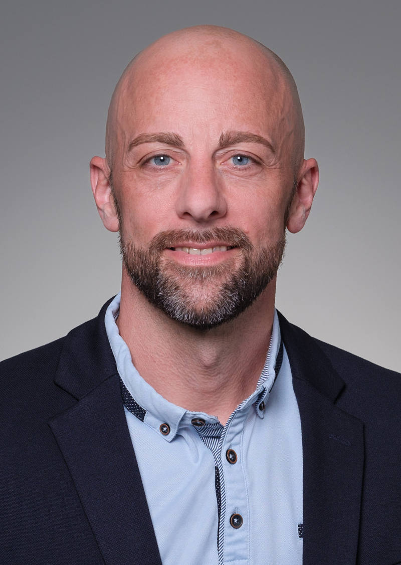 Daniel Jelk Mitarbeiter Kundenservice