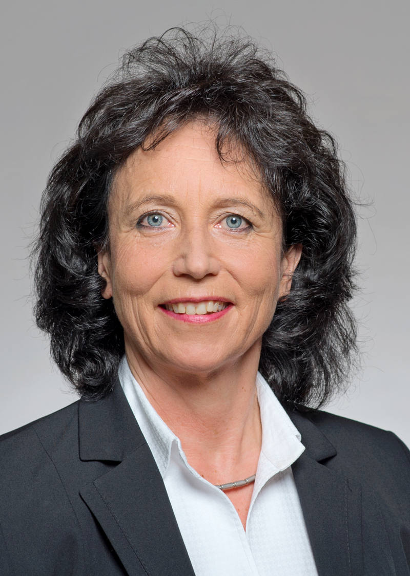 Marlis Reichmuth-Ulrich Kundenberaterin Senior