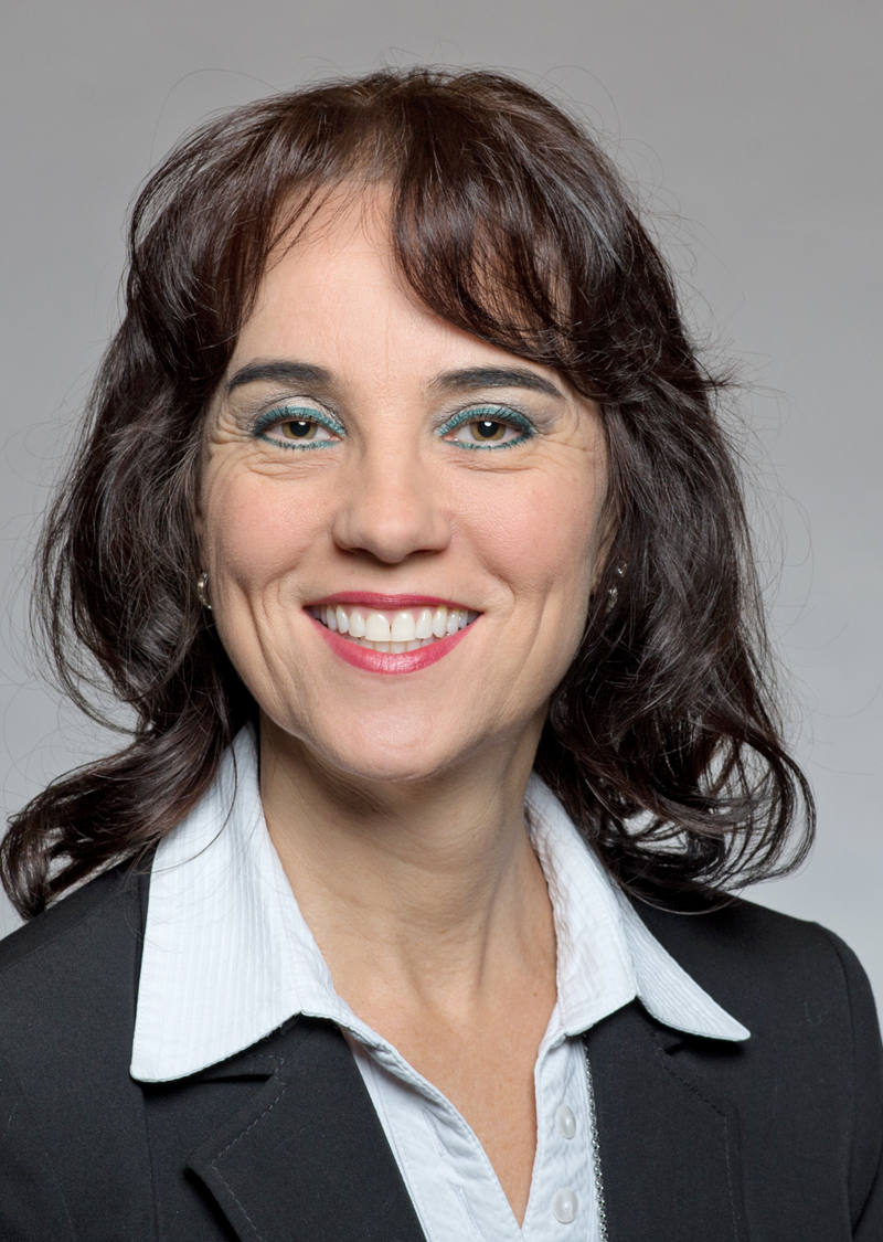 Carola Grünfelder Conseillère à la clientèle senior