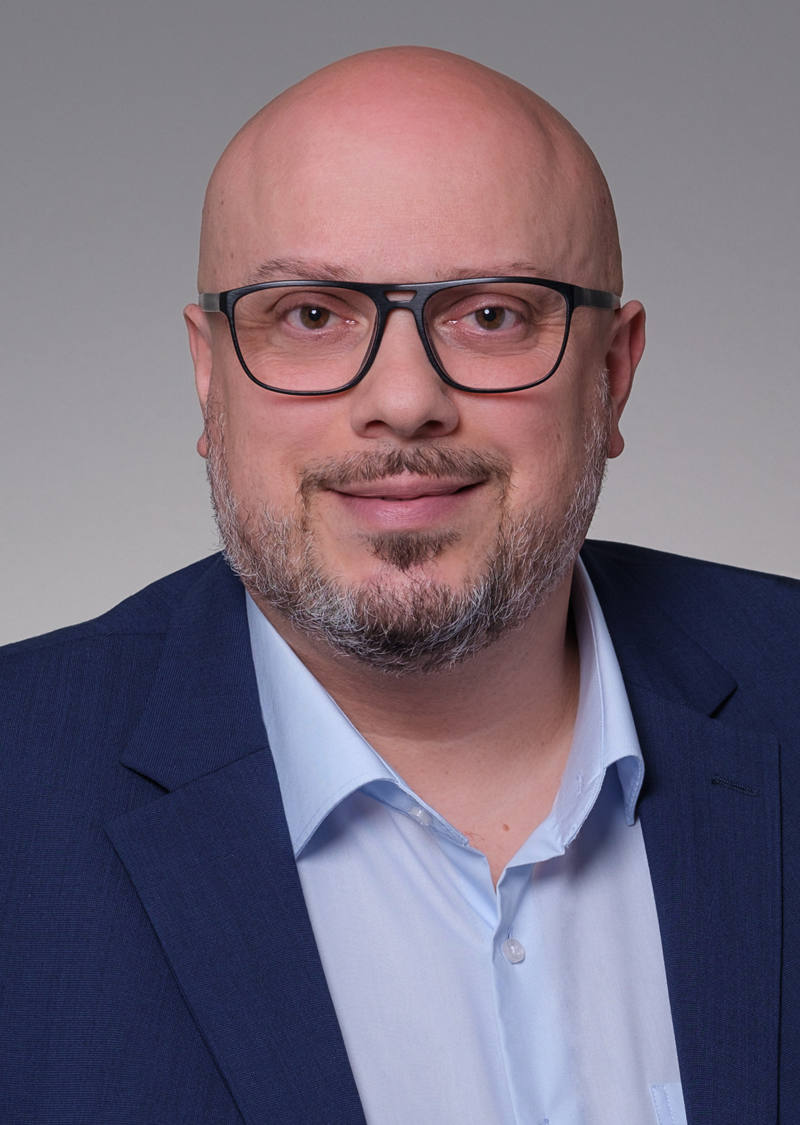 Renzo Richiusa Agent général