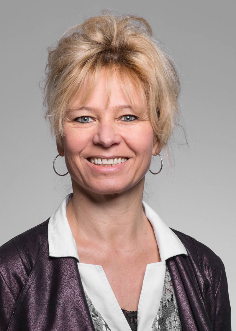 Marianne Guigoz Client Service Officer