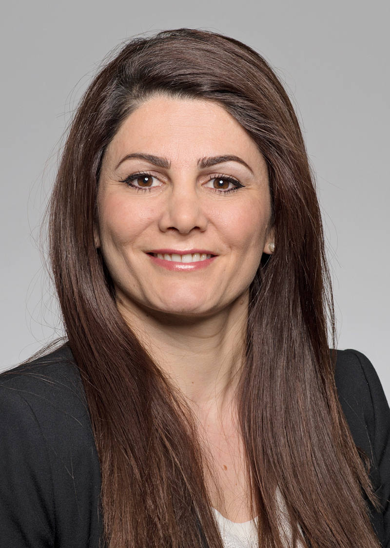 Necla Beyazsaç Senior Client Advisor