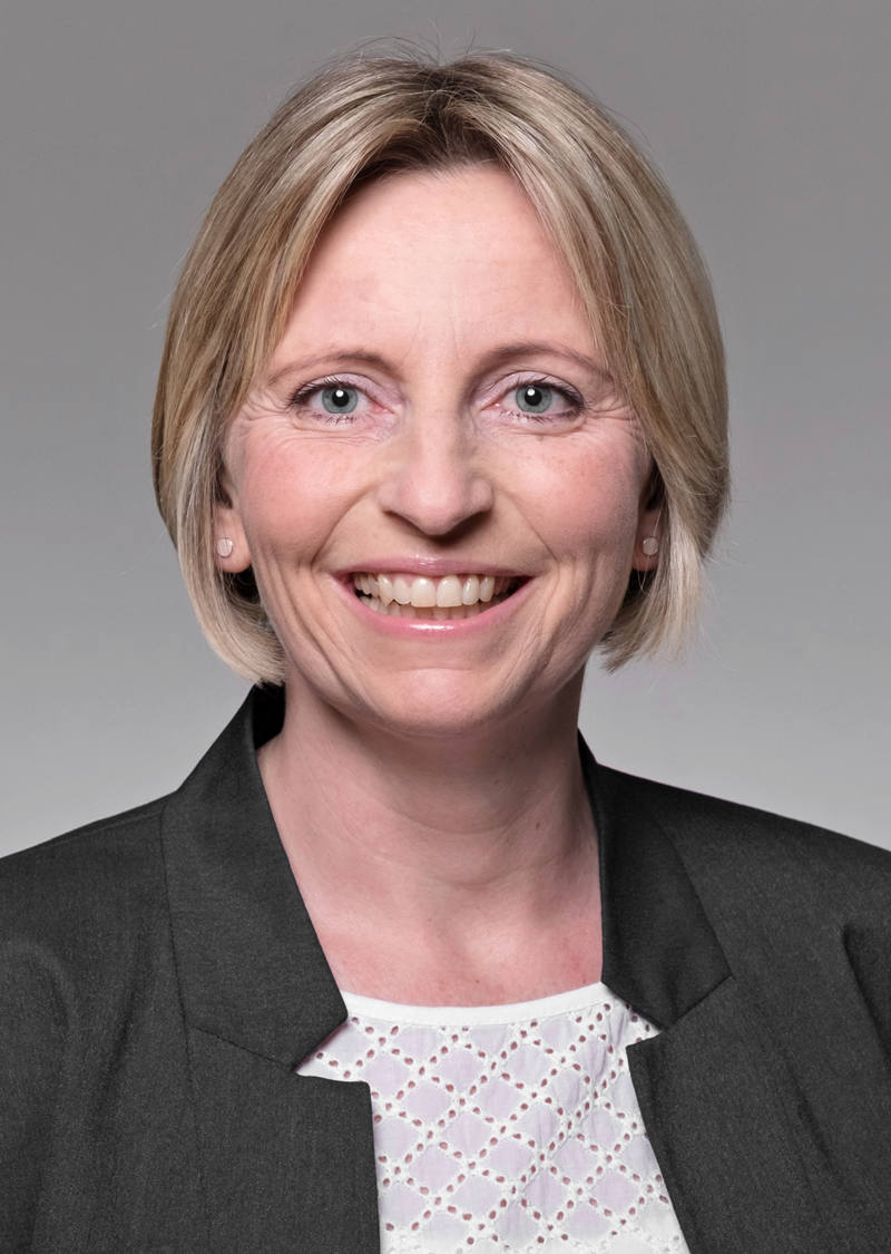 Sonja Wolfger Kundenberaterin