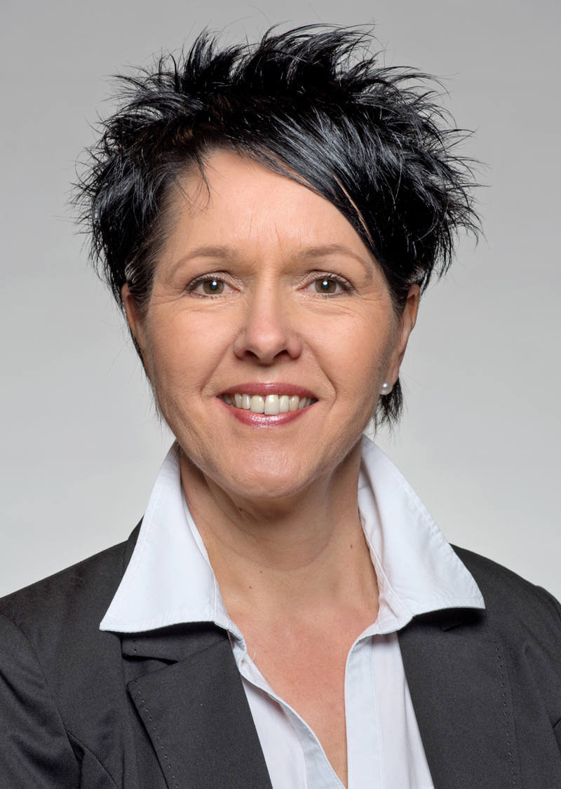 Sibylle Pfister Coll. du service-clientèle