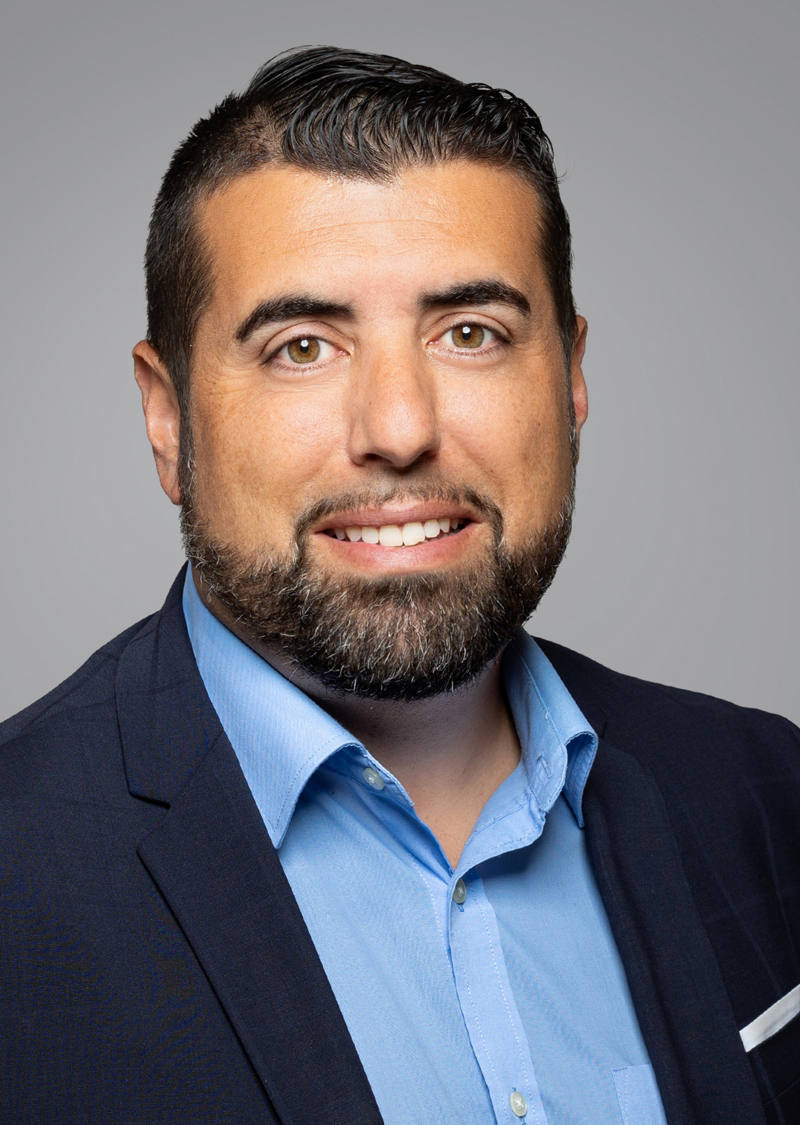 Luca Carminitana Agenturleiter