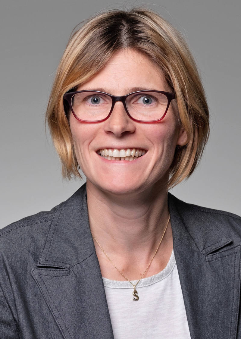 Sophie Luisier Client Service Officer