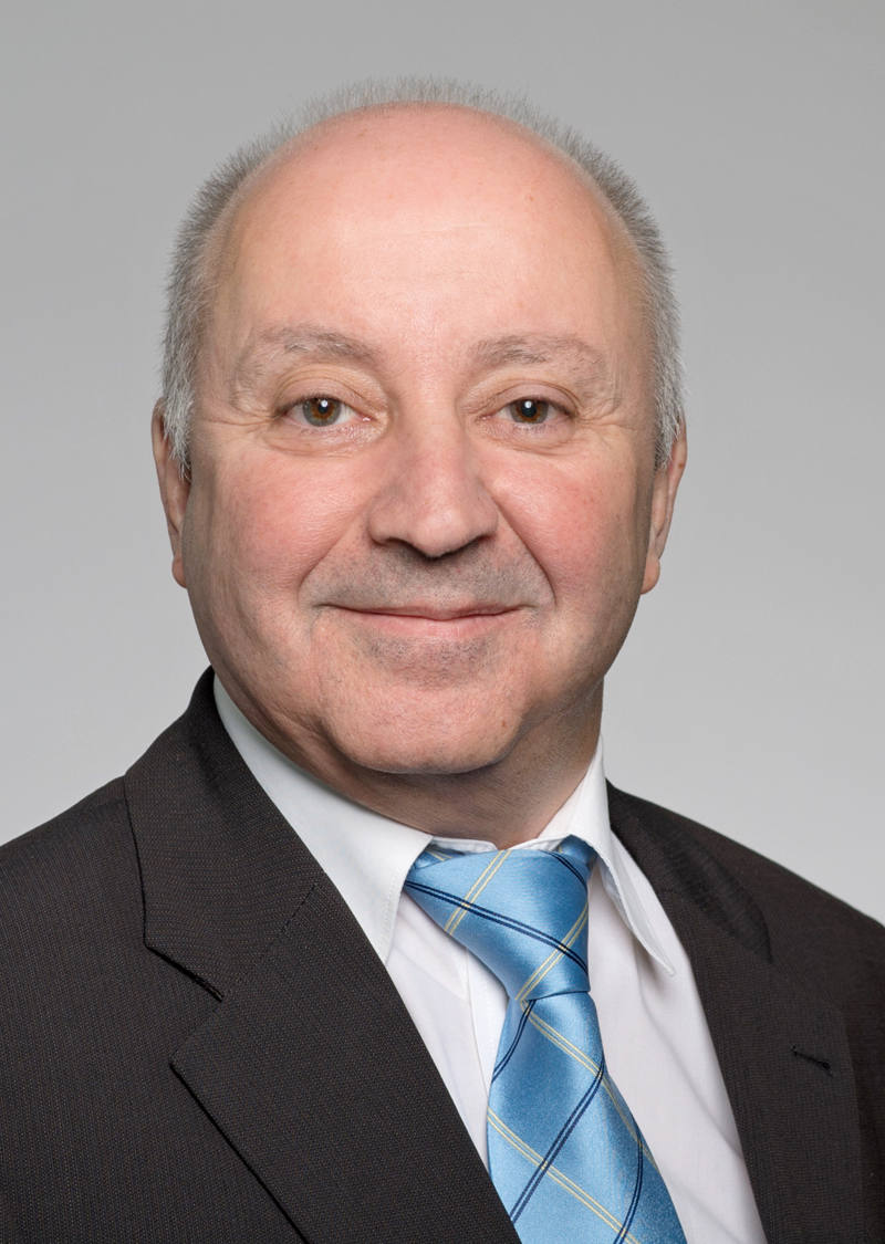 Jean-Michel Papilloud Kundenberater Senior
