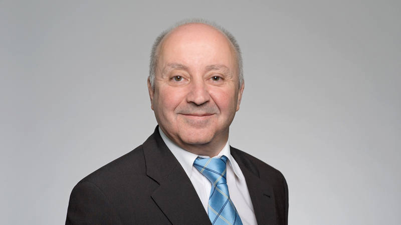 Jean-Michel Papilloud Senior Client Advisor