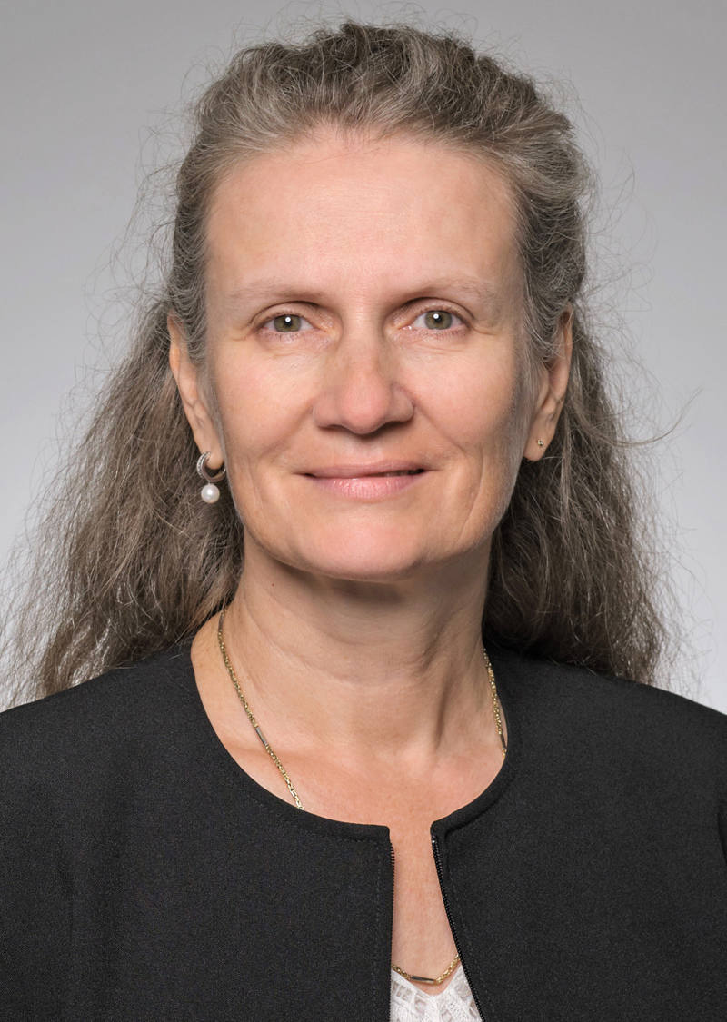 Michaela Kronberger Client Service Officer