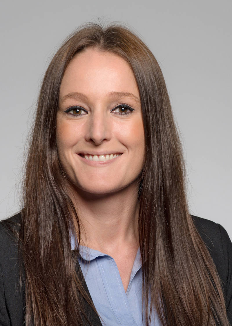 Géraldine Coudert Client Service Officer