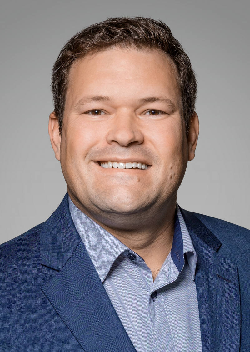 Frédéric Moret Agenturleiter