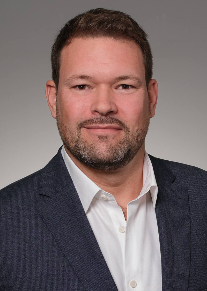 Frédéric Moret Chef d’agence