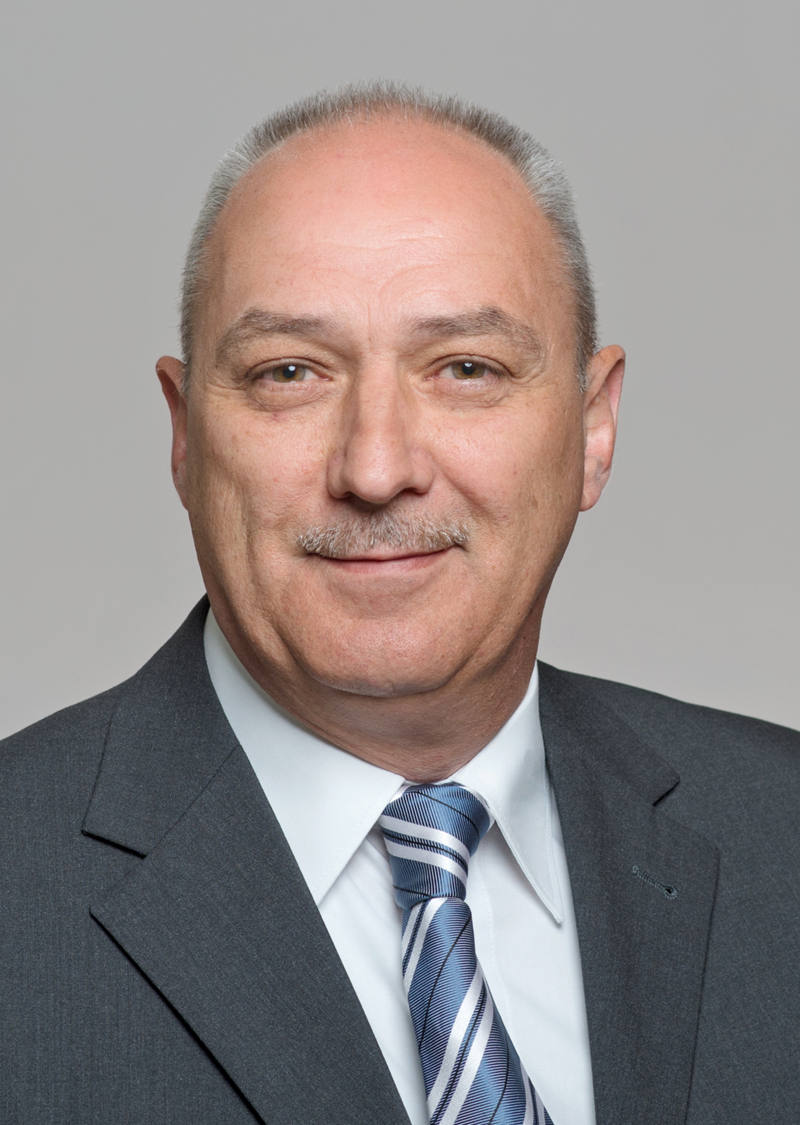 Thomas Jauch Client Service Officer