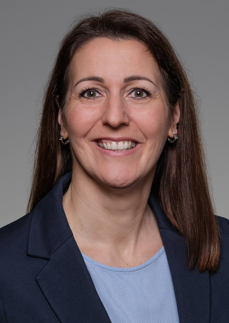 Silvia Monferrini Coll. du service-clientèle