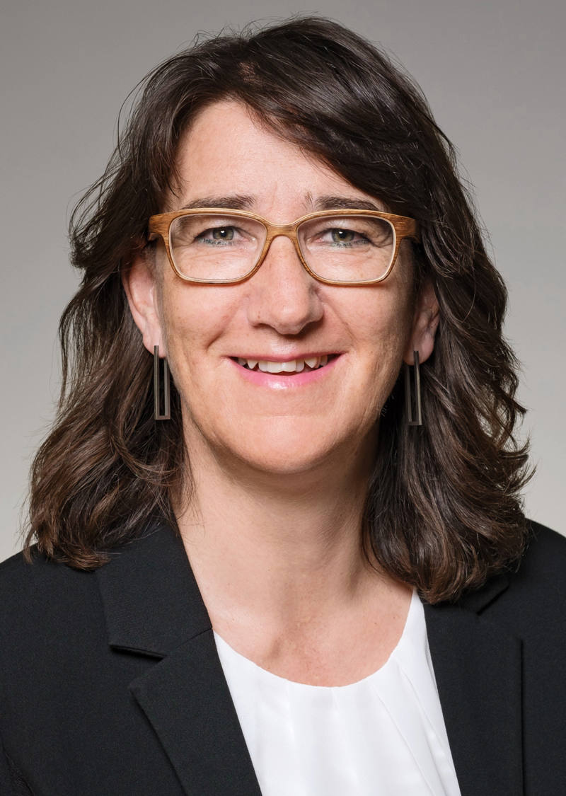 Regina Waser Coll. du service-clientèle