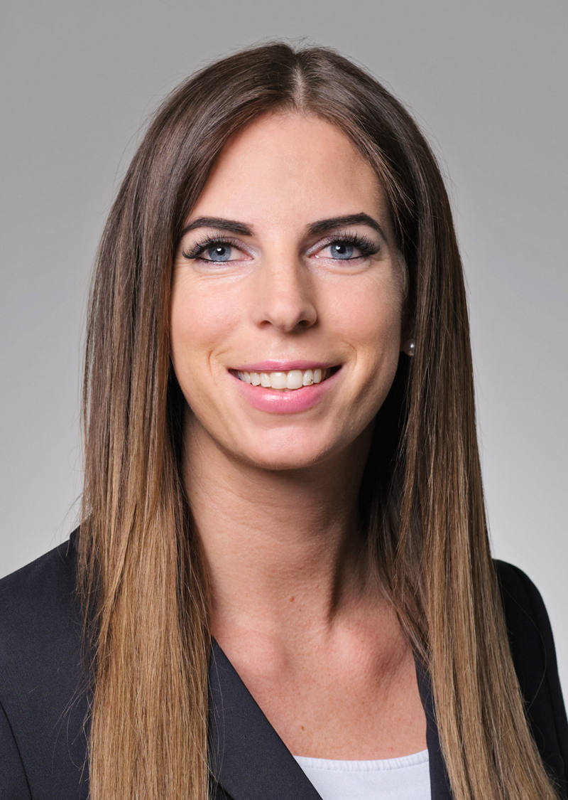 Sabine Claudia Burkhardt Collaboratrice del Servizio clienti