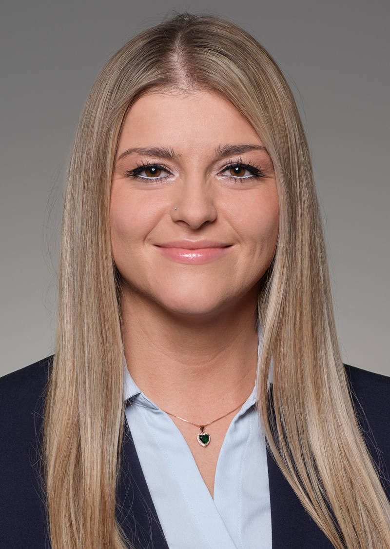 Florinda Malici Kundenberaterin